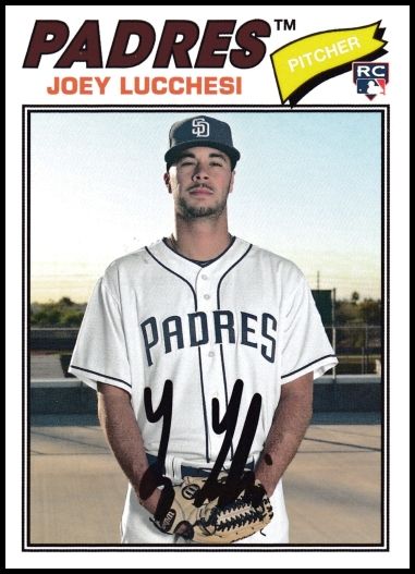 123 Joey Lucchesi